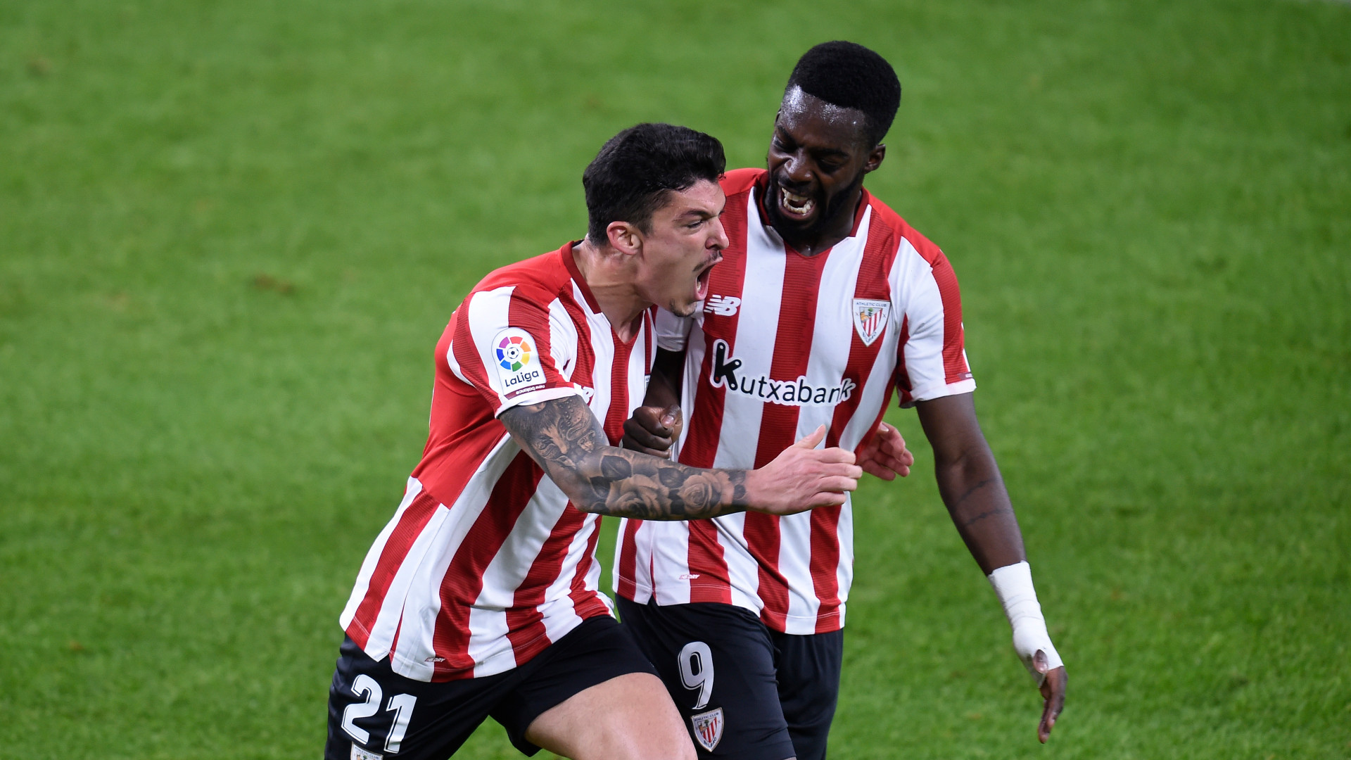 Ander Capa_Athletic Bilbao_LaLiga_23112020_Ander Capa_Getty Images Europe