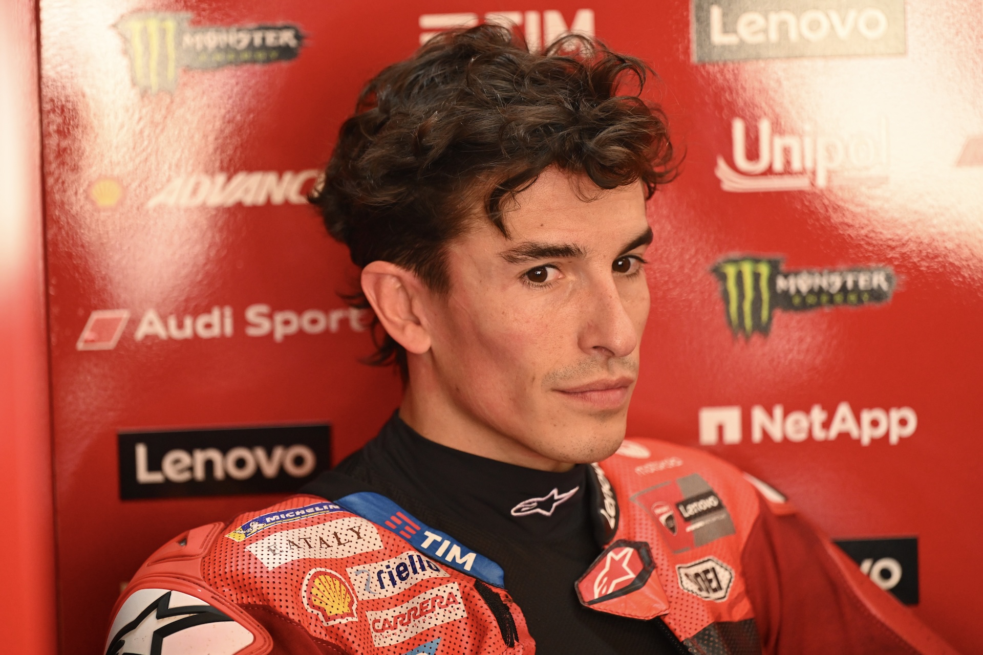 Marc Márquez, Ducati, MotoGP