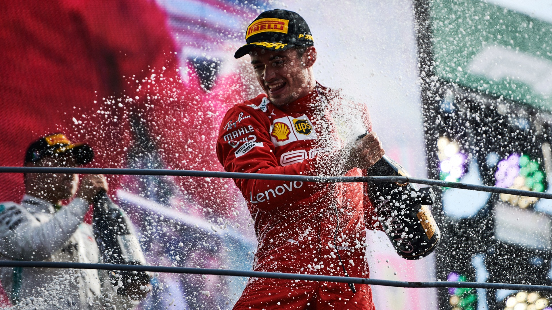 2024-02-25 2019 Monza Leclerc Ferrari F1 Formula 1