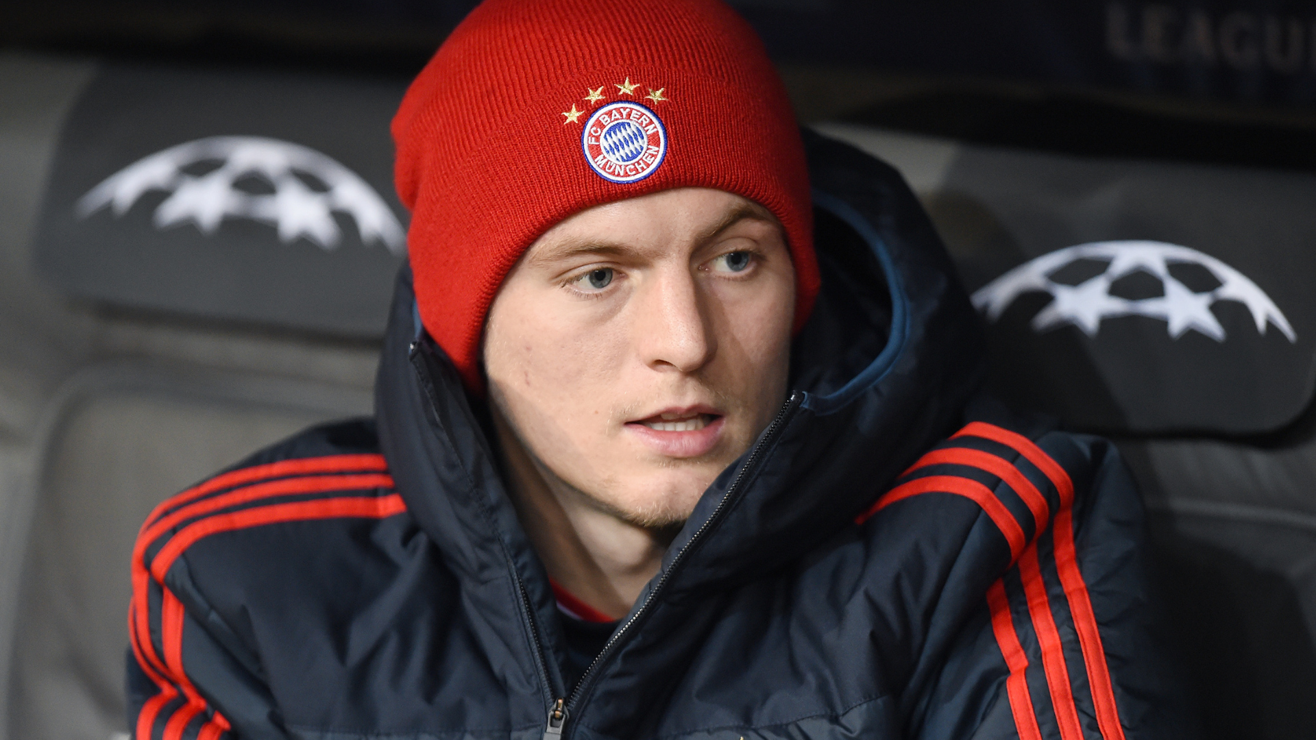 Toni Kroos Bayern de Múnich