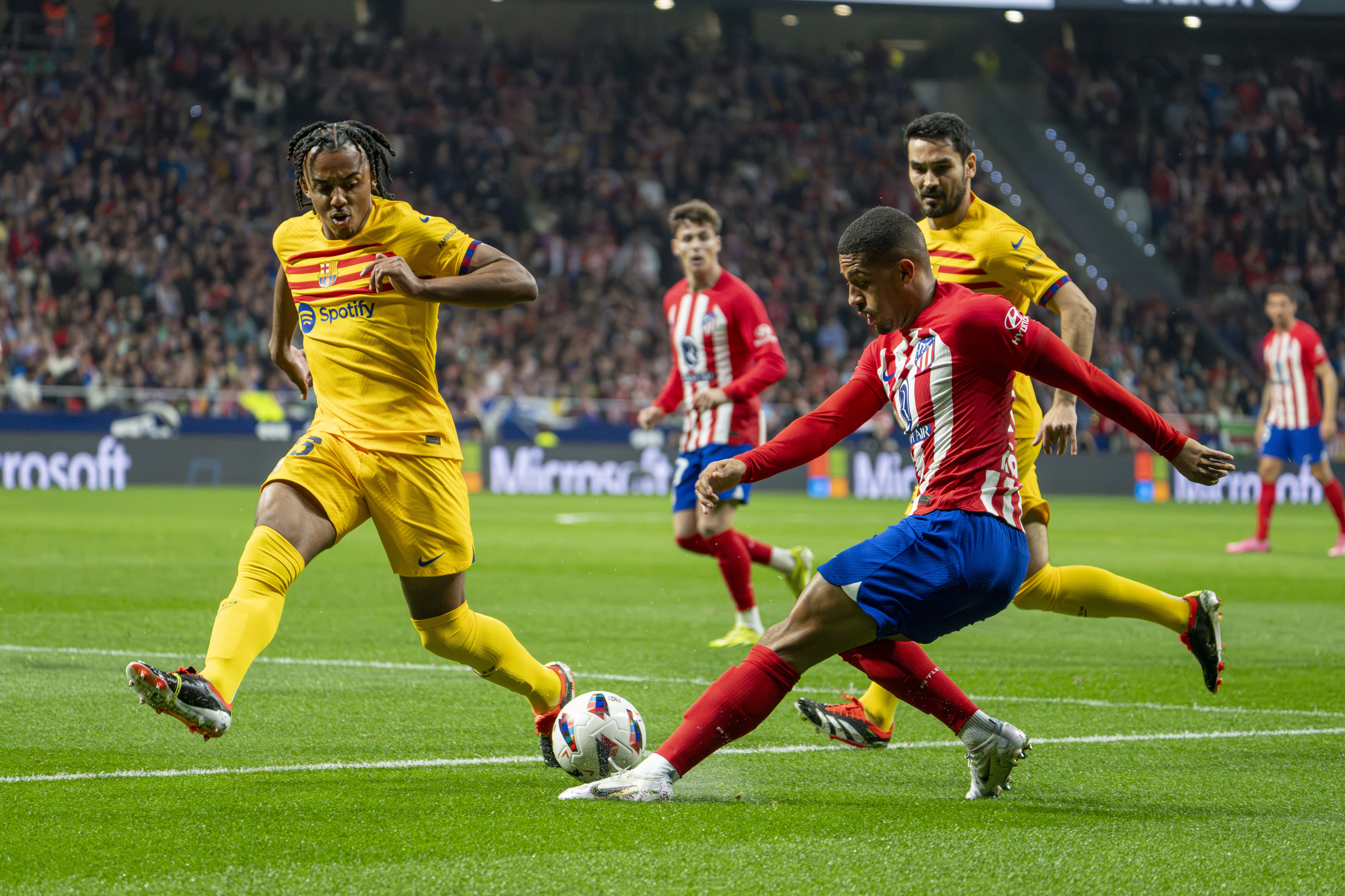 Atlético de Madrid - FC Barcelona