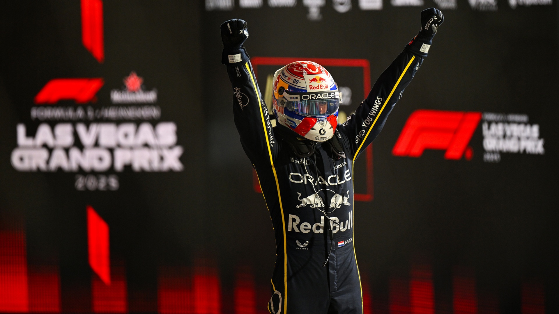 2025-11-22 Verstappen Red Bull F1 Formula 1