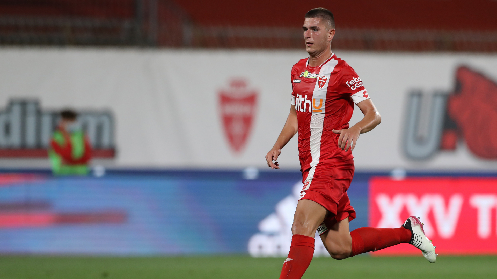 Lorenzo Pirola Monza