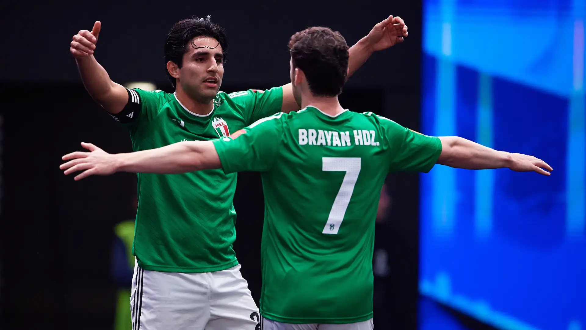 México, Argentina, Kings World Cup Nations