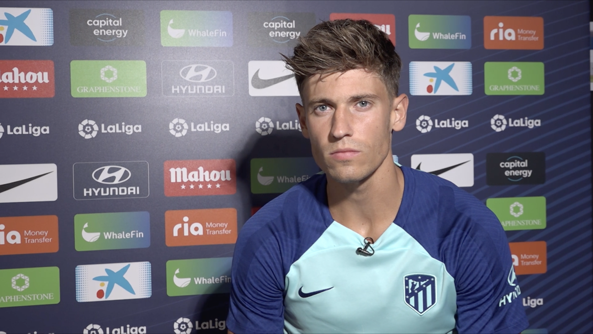 Marcos Llorente, Atlético de Madrid, LaLiga
