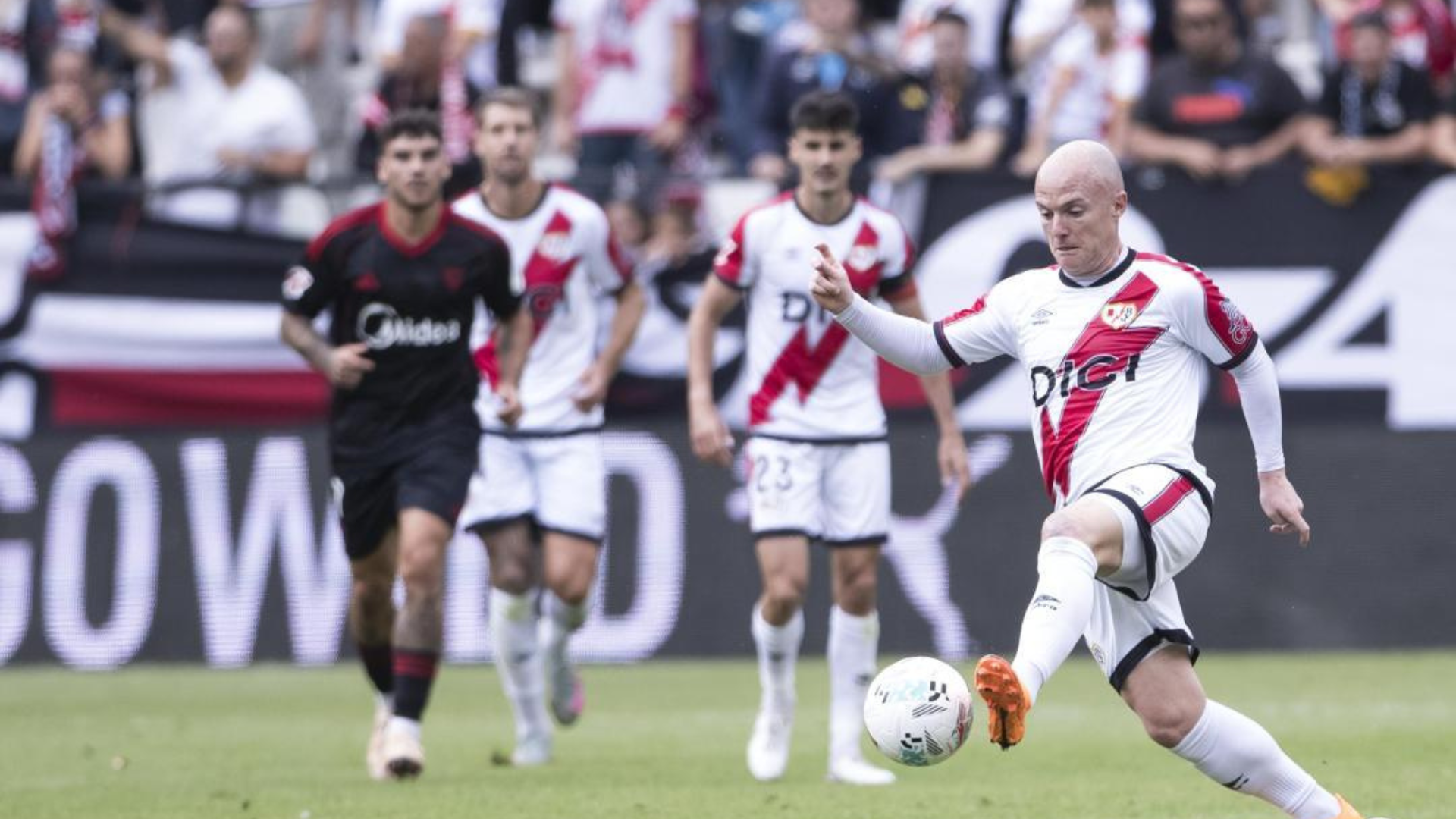 Rayo Vallecano vs Sevilla, LALIGA 2025/26