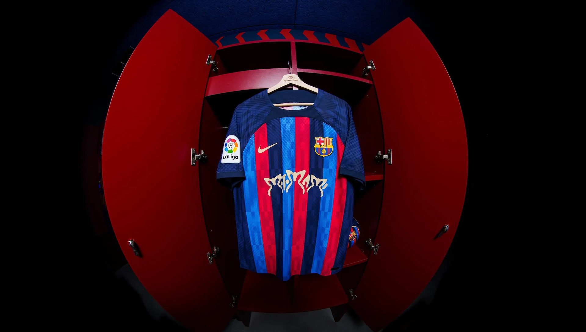 FC Barcelona, Rosalía, Motomami