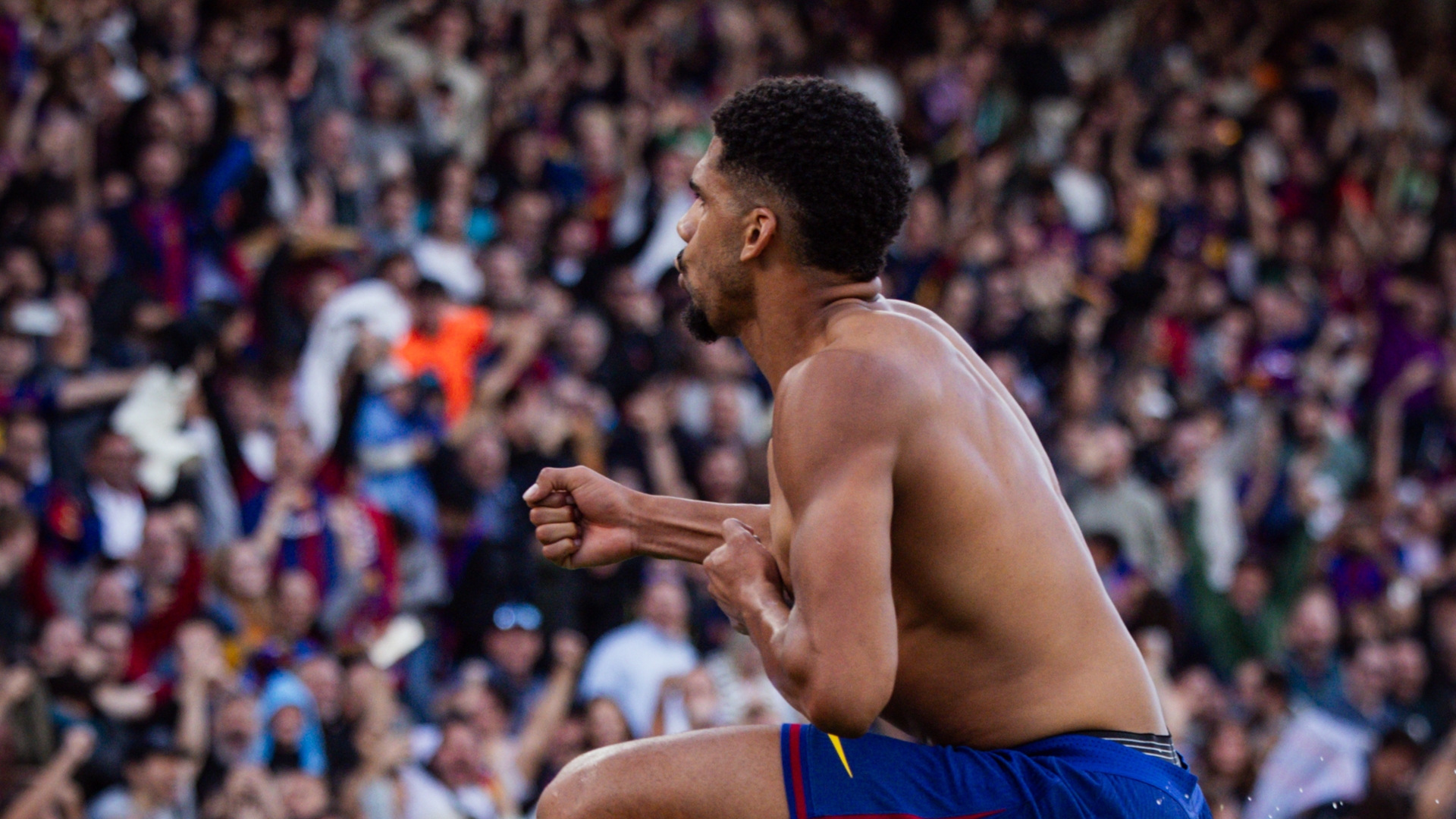 FC Barcelona, Ronald Araujo, LaLiga