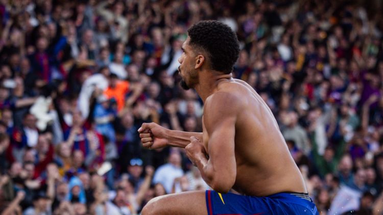 FC Barcelona, Ronald Araujo, LaLiga