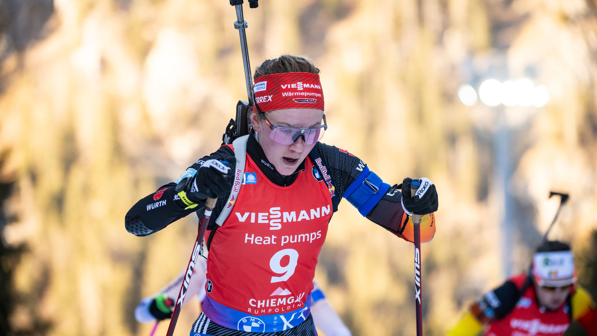 Selina Grotian Biathlon 19012025