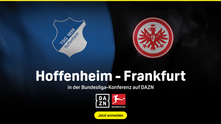 Hoffenheim Eintracht Frankfurt Header Konferenz 2. Spieltag