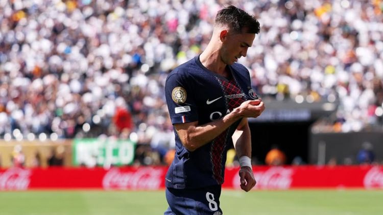 Fabián Ruiz, PSG, Mundial de Clubes