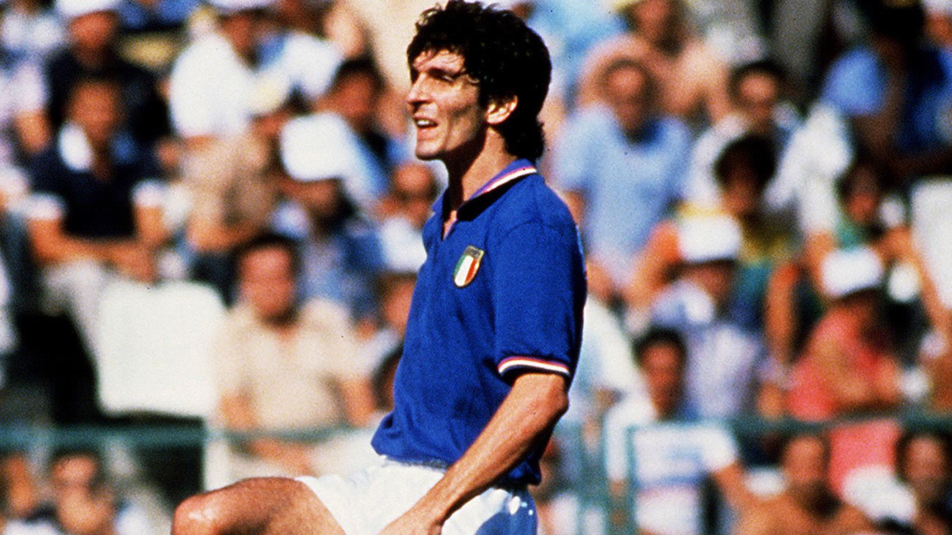 Paolo Rossi, Mundial 1982, Italia