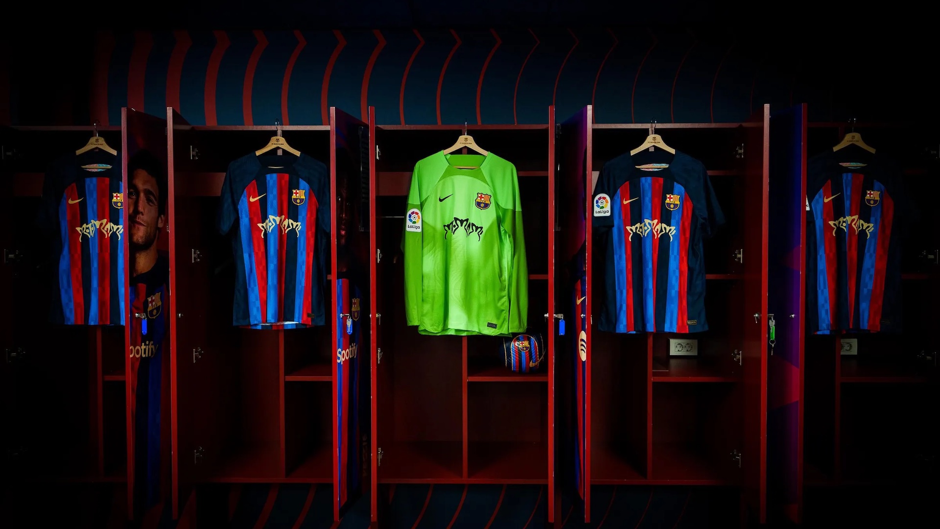 FC Barcelona, Rosalía, Motomami