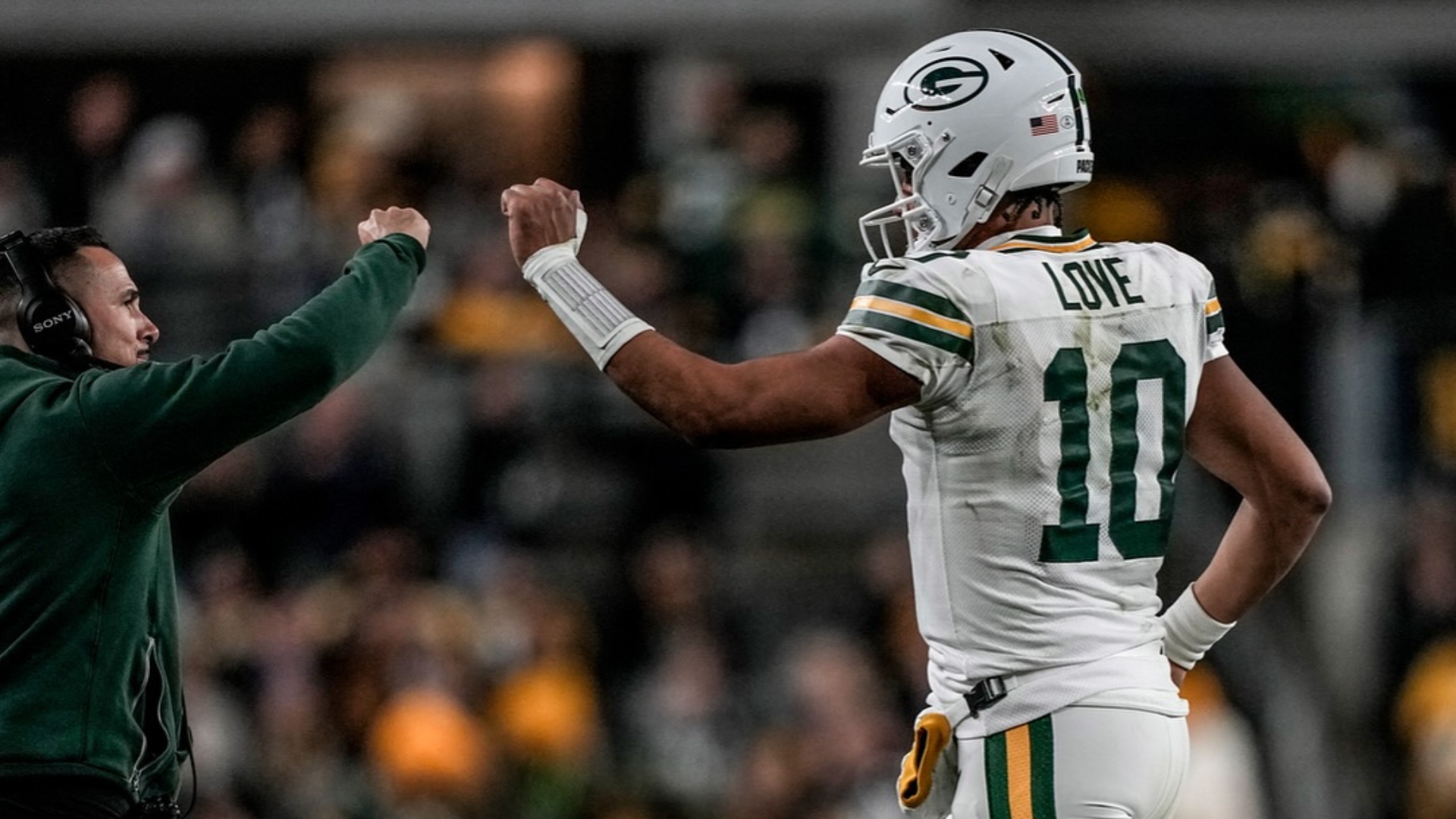 Jordan Love, Green Bay Packers