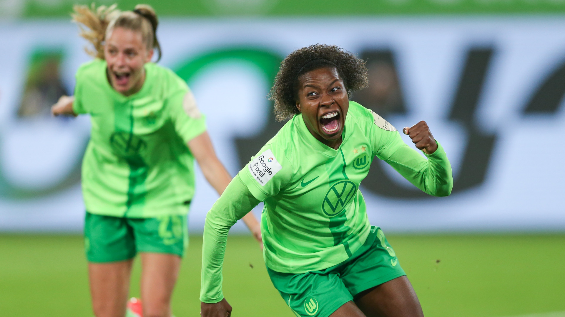 Lineth Beerensteyn VfL Wolfsburg 12102024