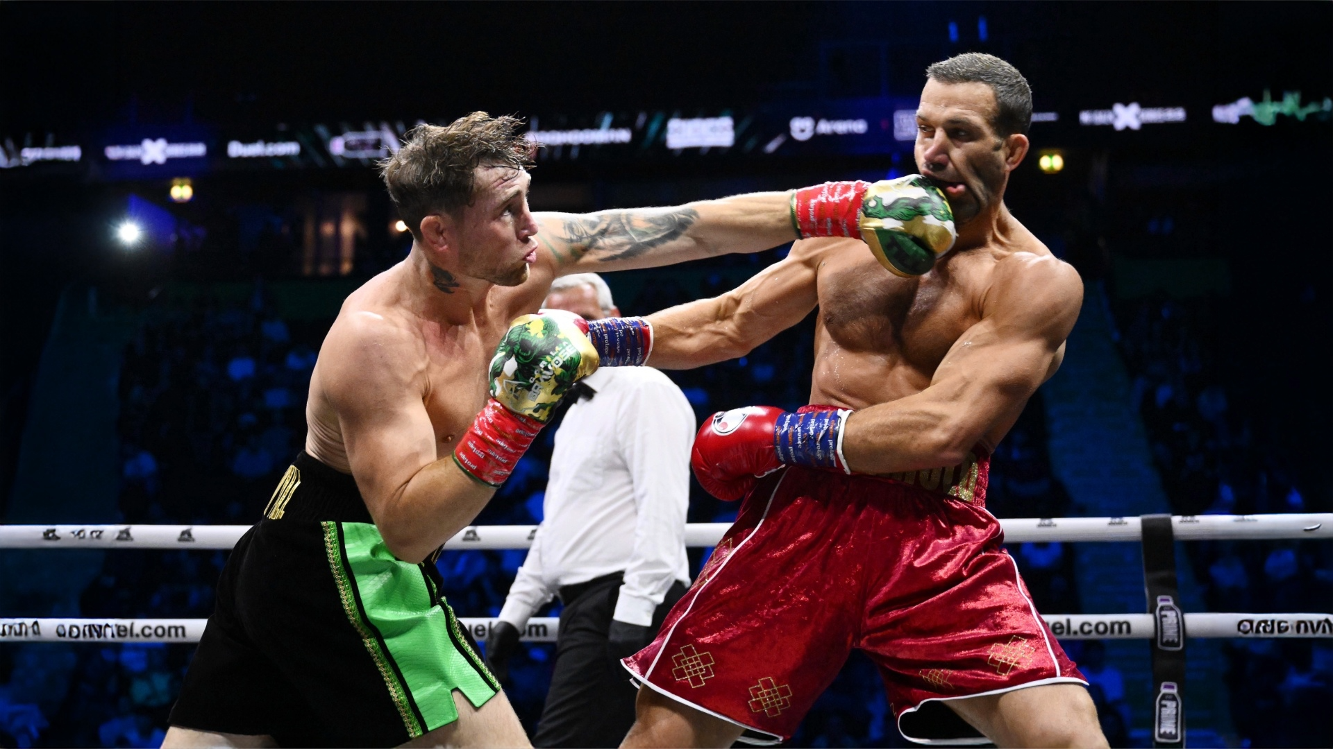 Darren-Till-Luke Rockhold-08302025