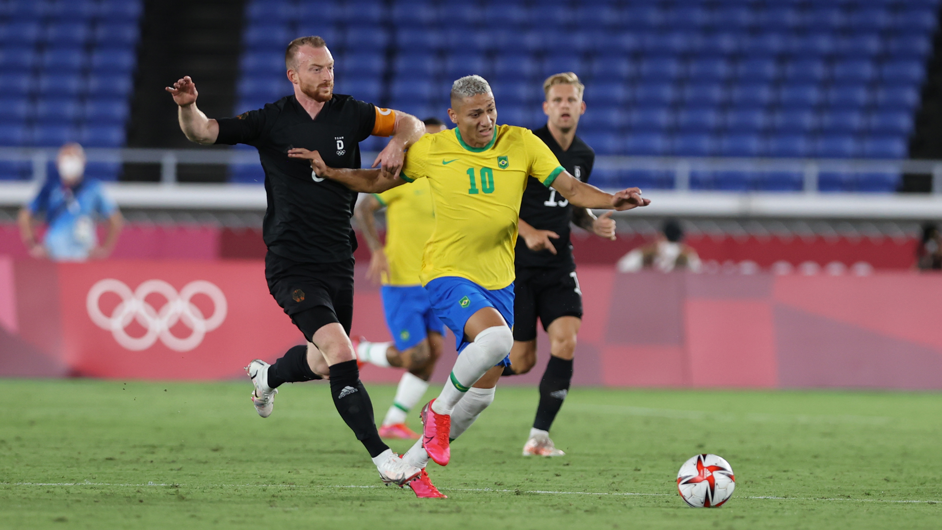 Olympia 2021 Deutschland 23072021