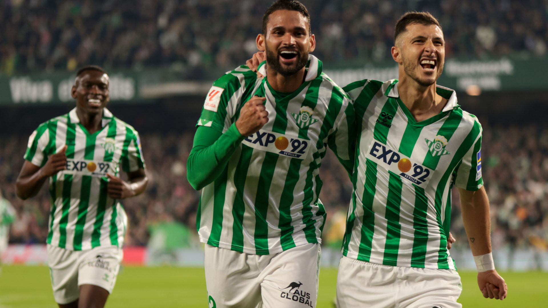 Real Betis, LALIGA