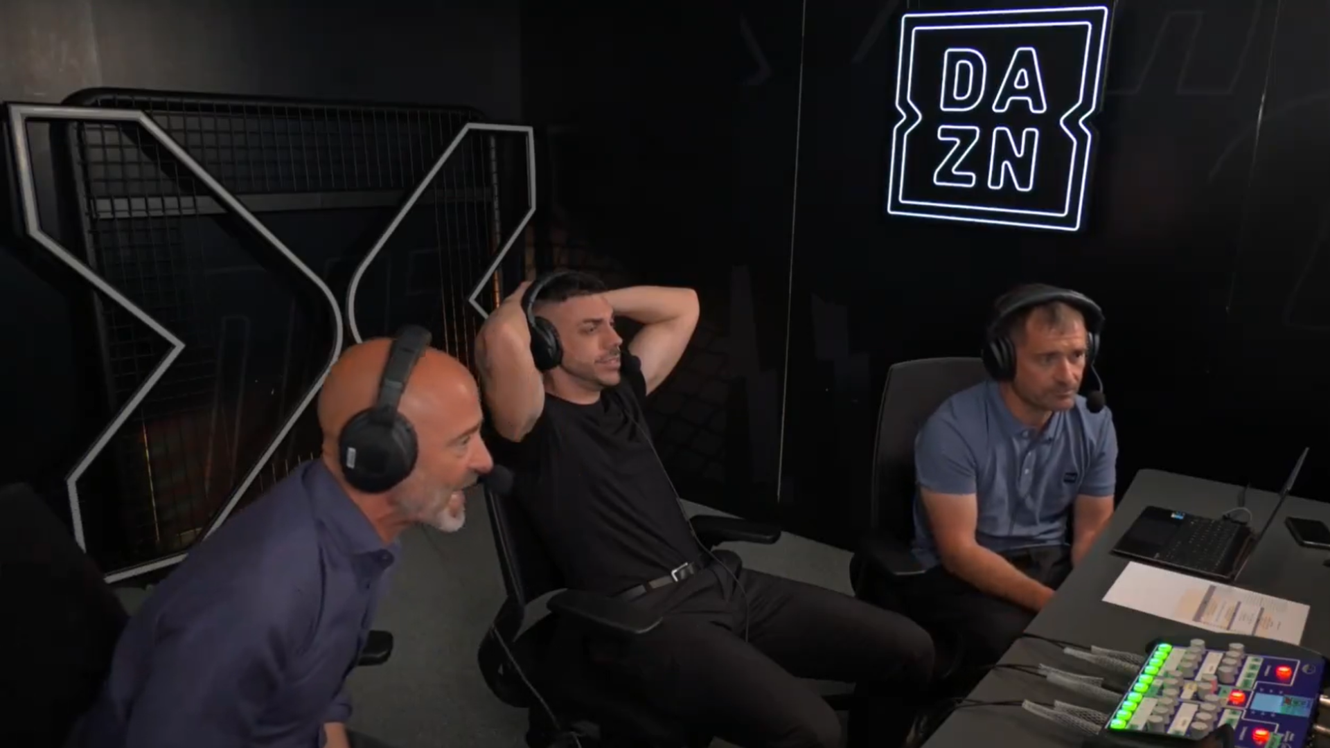 Antonio Lobato, DjMaRiiO, Toni Cuquerella, F1