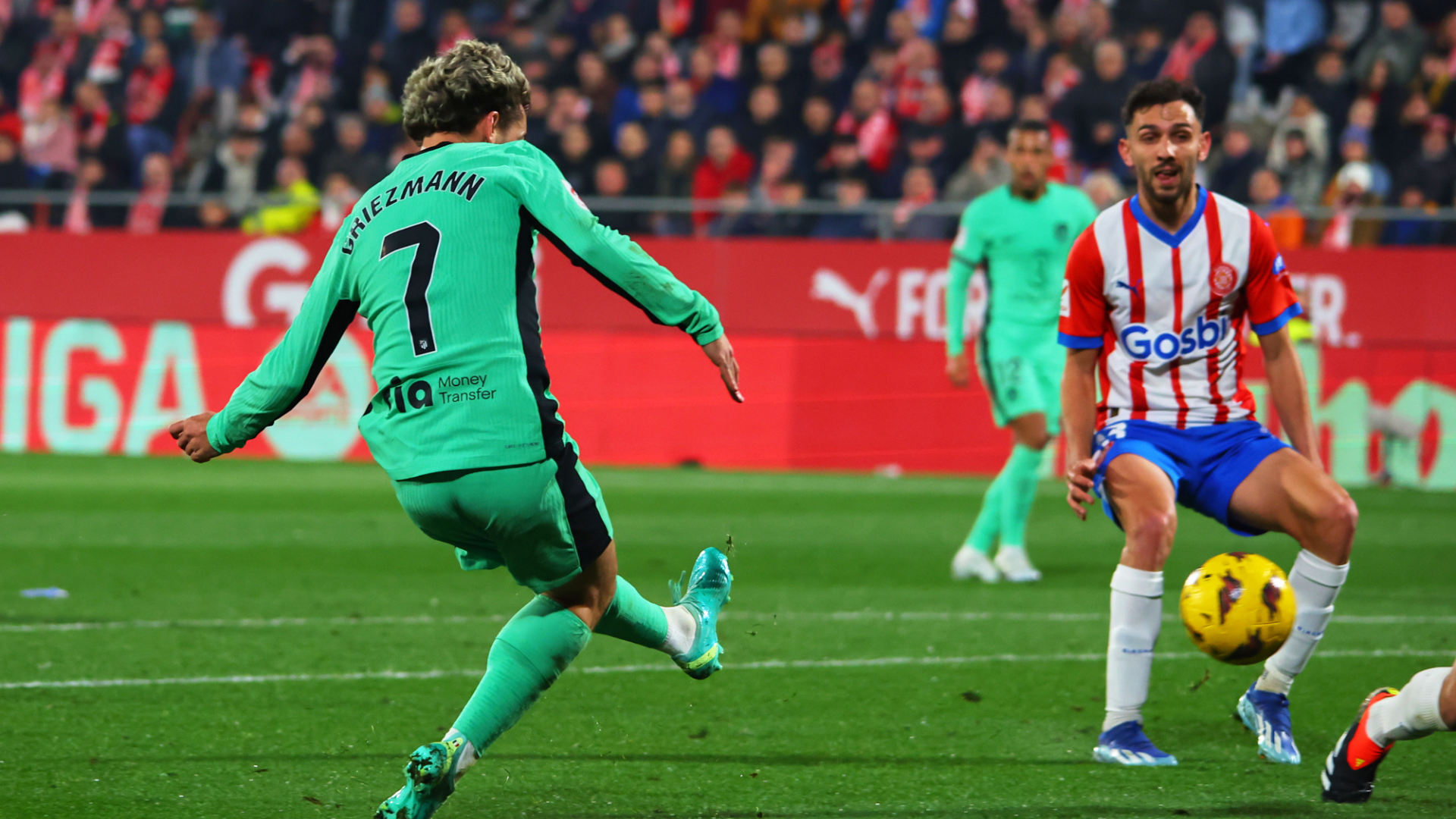 Girona vs Atlético de Madrid