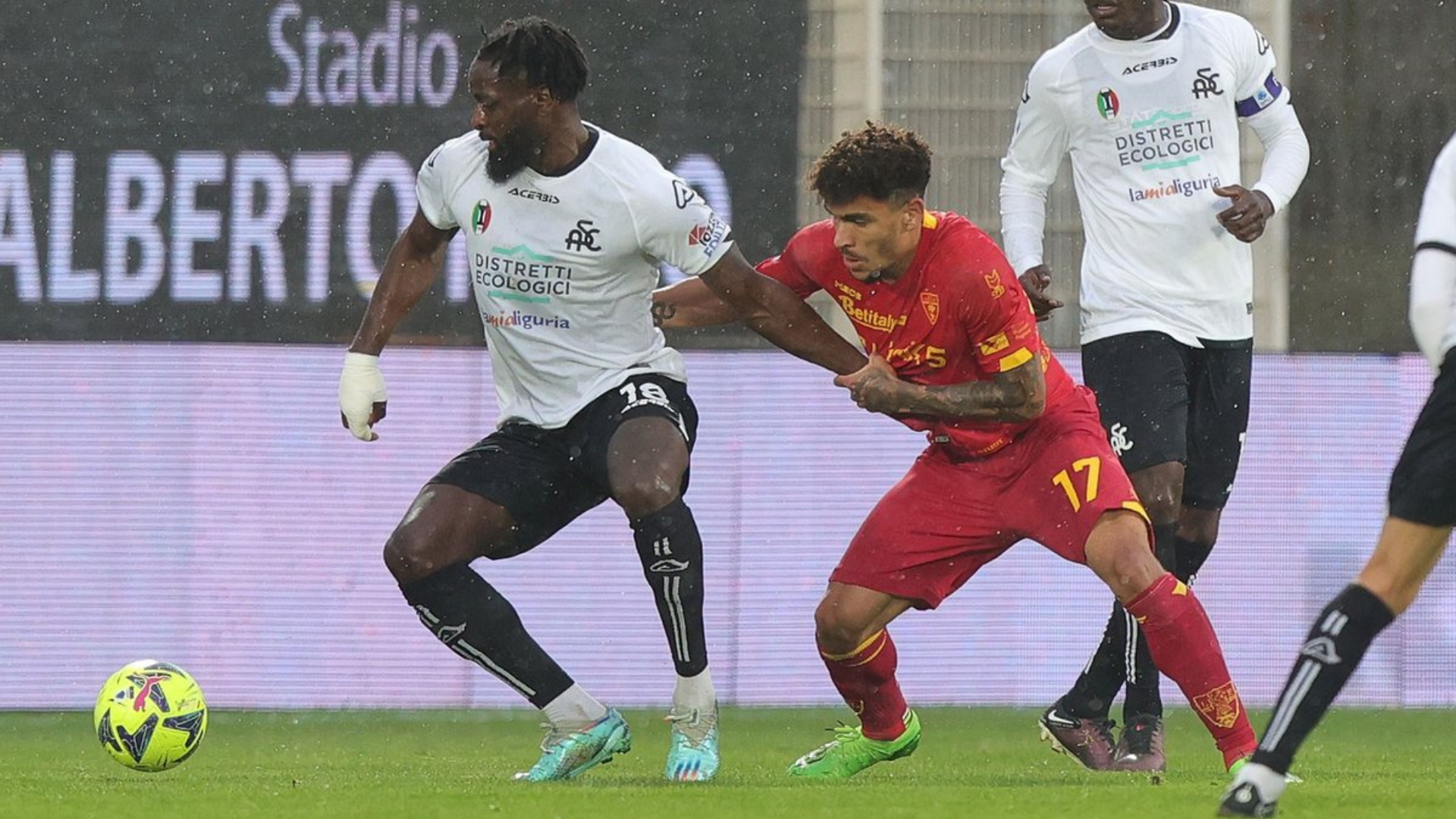 Spezia-Lecce, Serie A TIM 2022-2023, DAZN News Italia