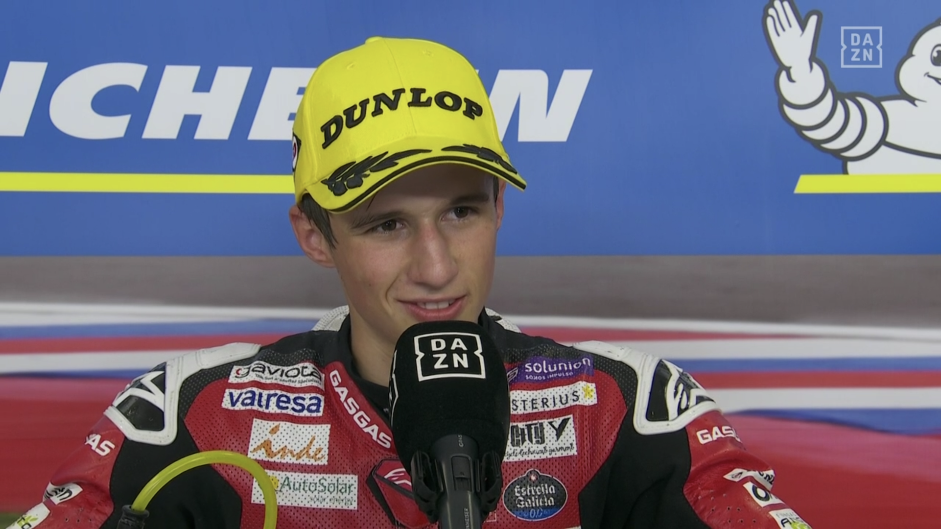 Sergio García Dols, GP Argentina, MotoGP