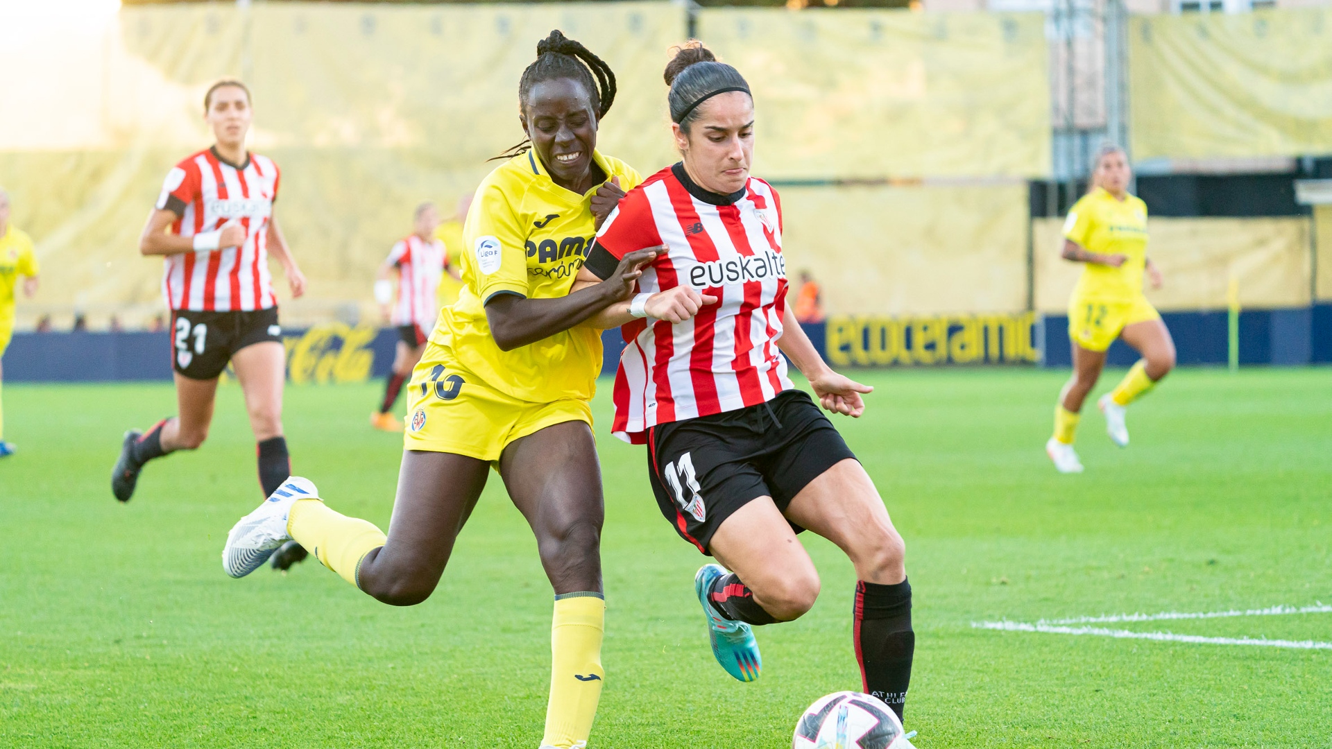 Villarreal Athletic Club Finetwork Liga F