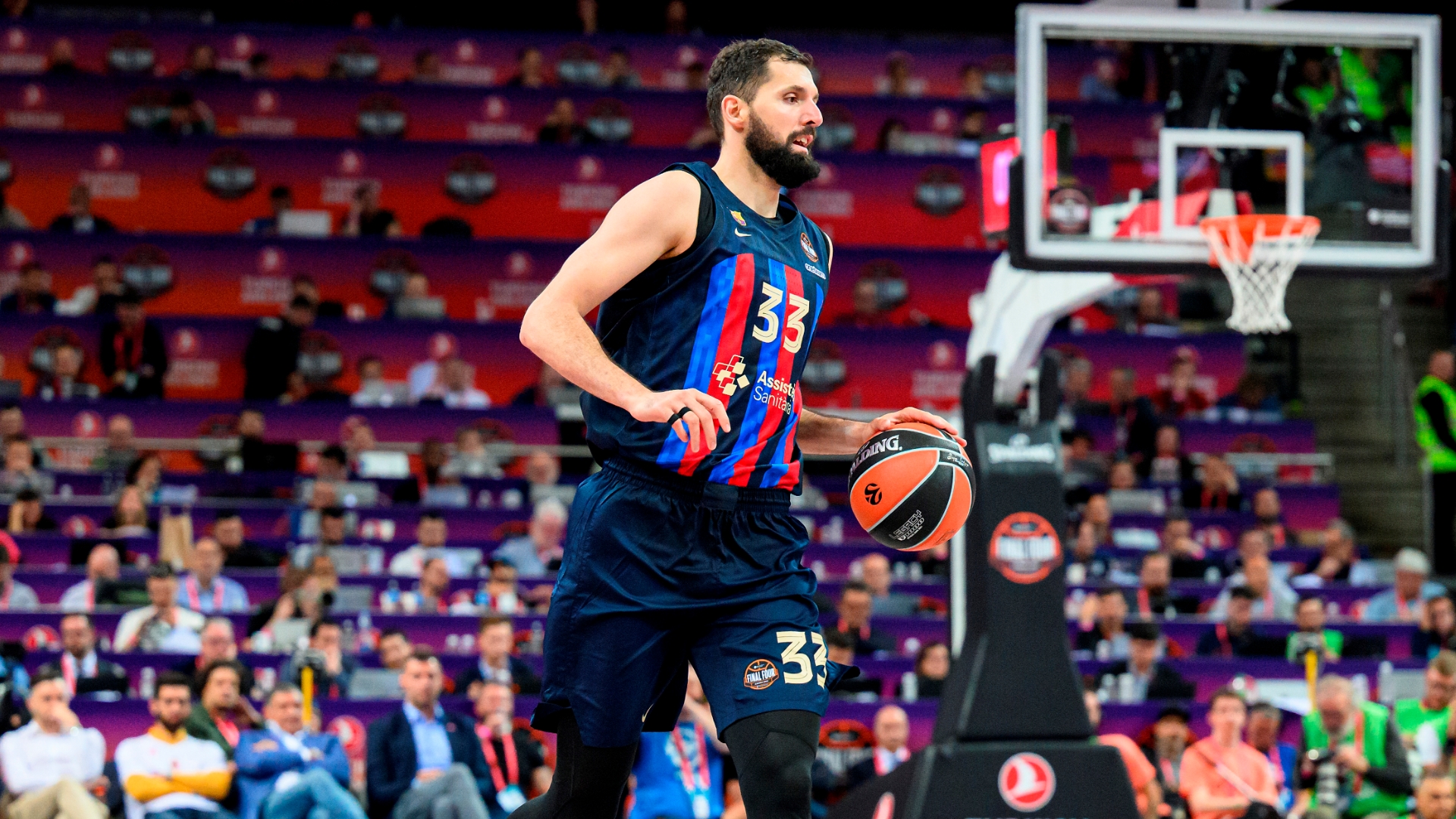 Nikola Mirotic