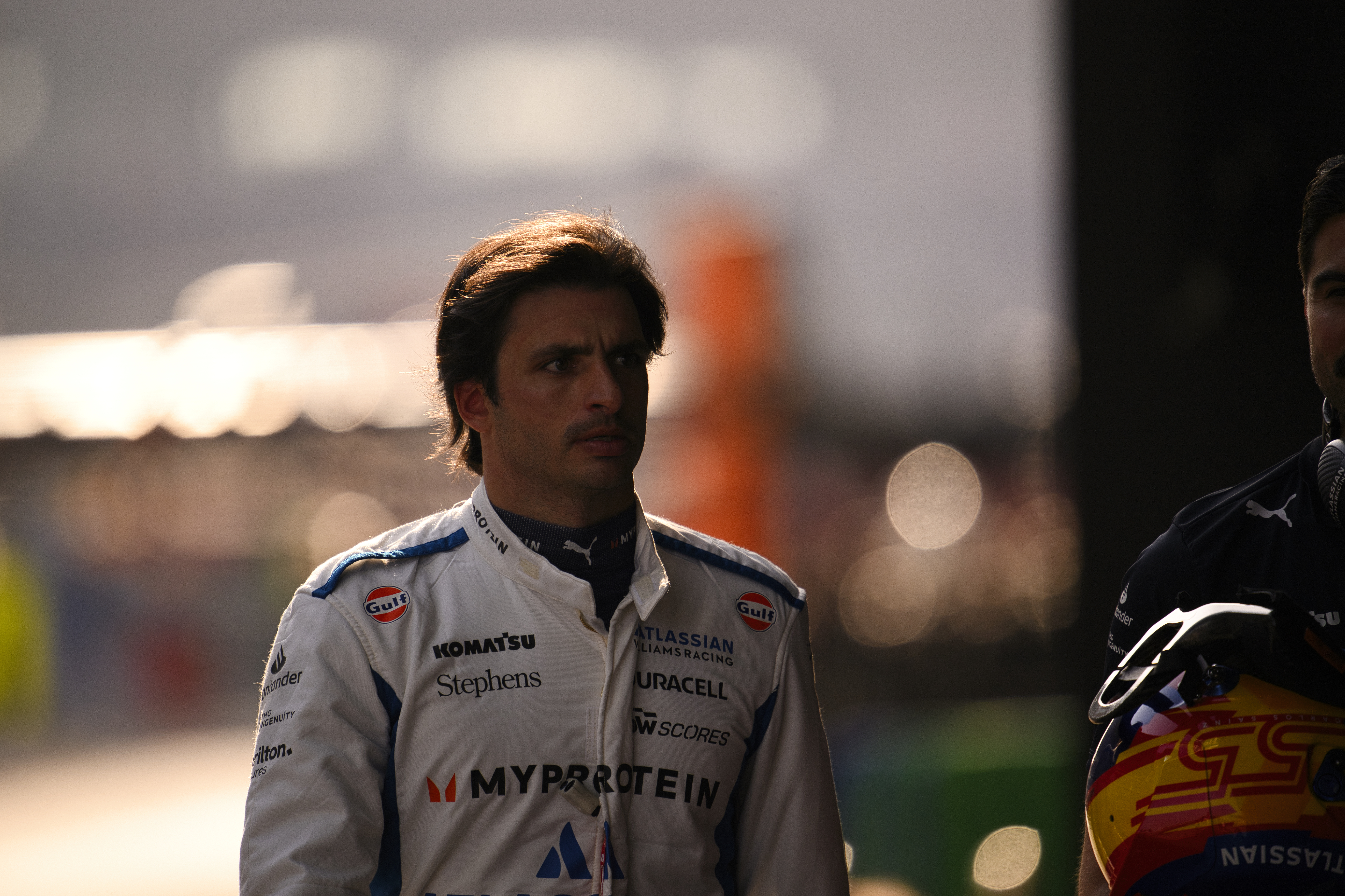 Carlos Sainz, GP China, Williams, F1