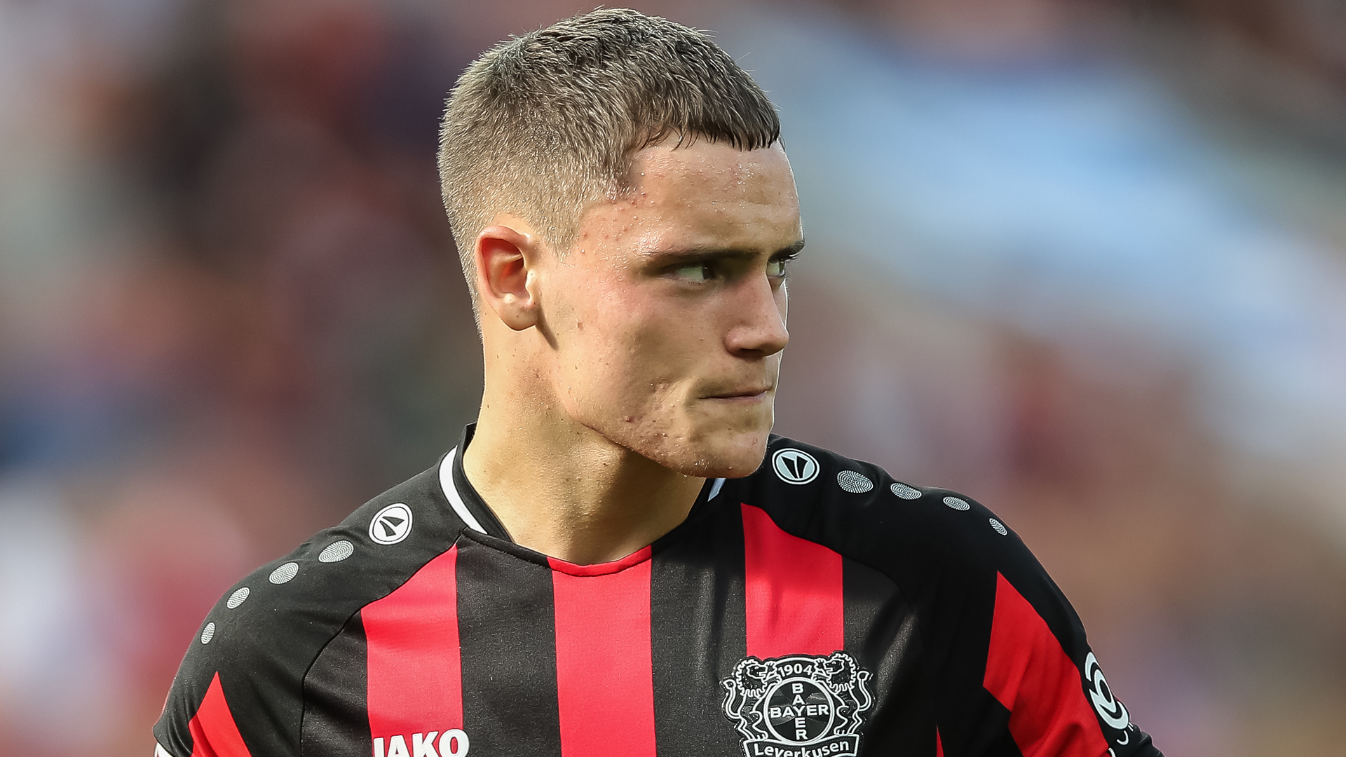 Florian Wirtz Bundesliga 30092021