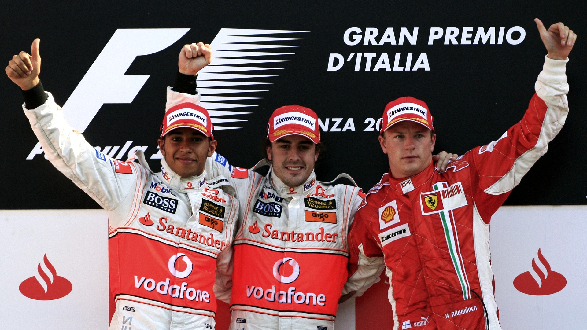 2021-01-09 2007 Formula 1 F1 Fernando Alonso