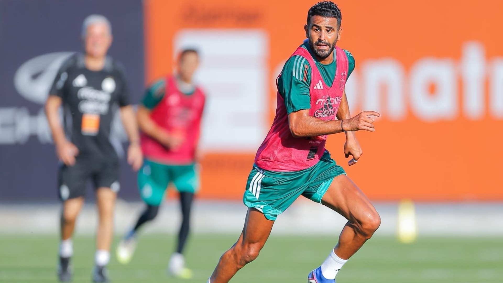 Convocatoria de Argelia para el Mundial 2026: lista, capitanes ...