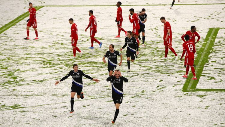 ONLY GERMANY Bayern Bielefeld Pieper