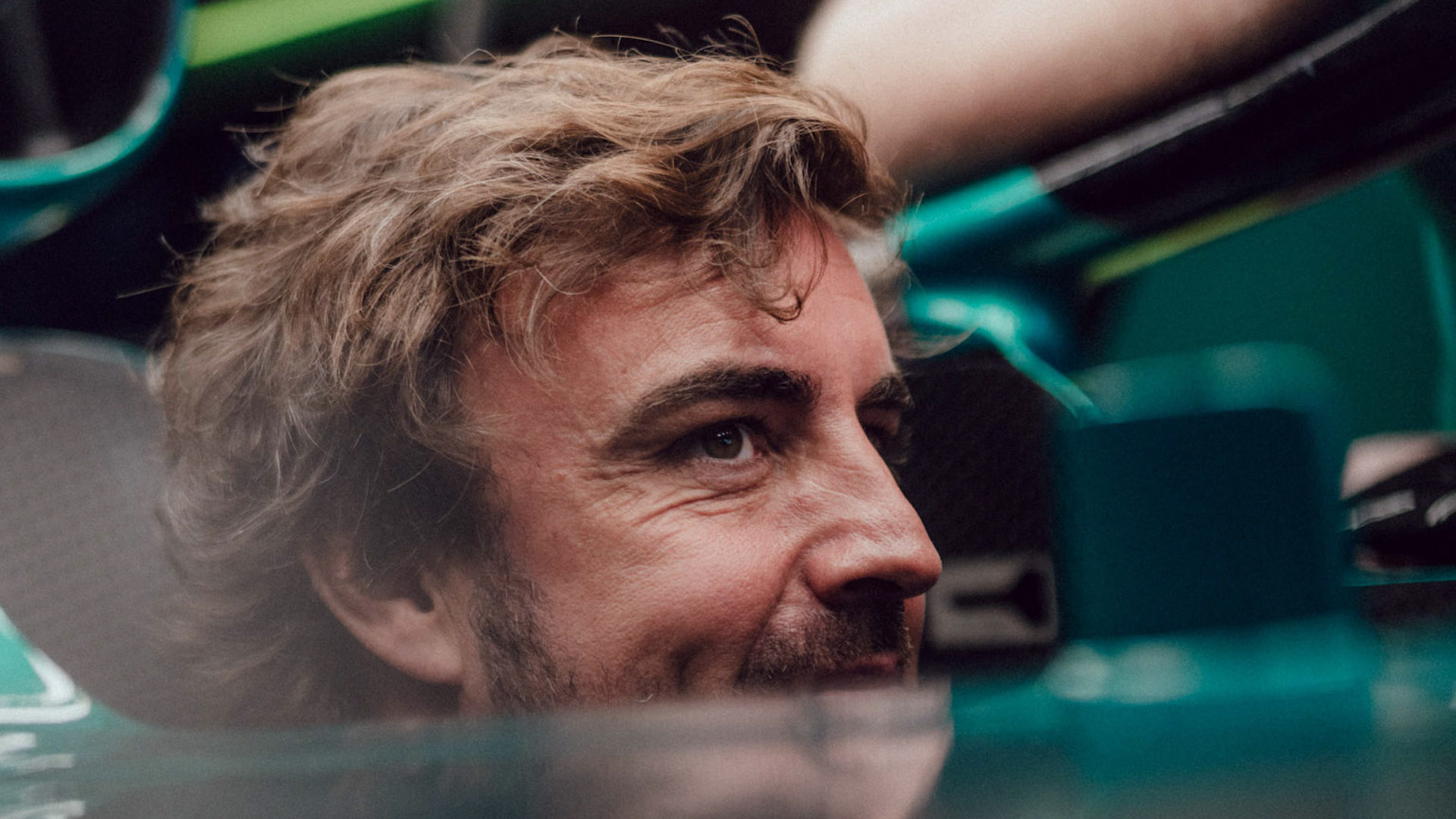 Fernando Alonso, Aston Martin, AM23, F1