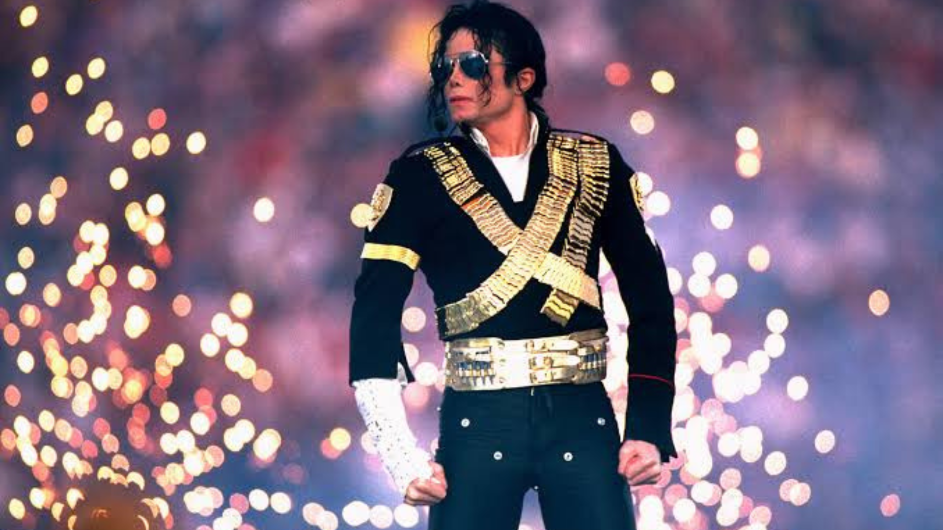 Michael Jackson Super Bowl Halftime Show