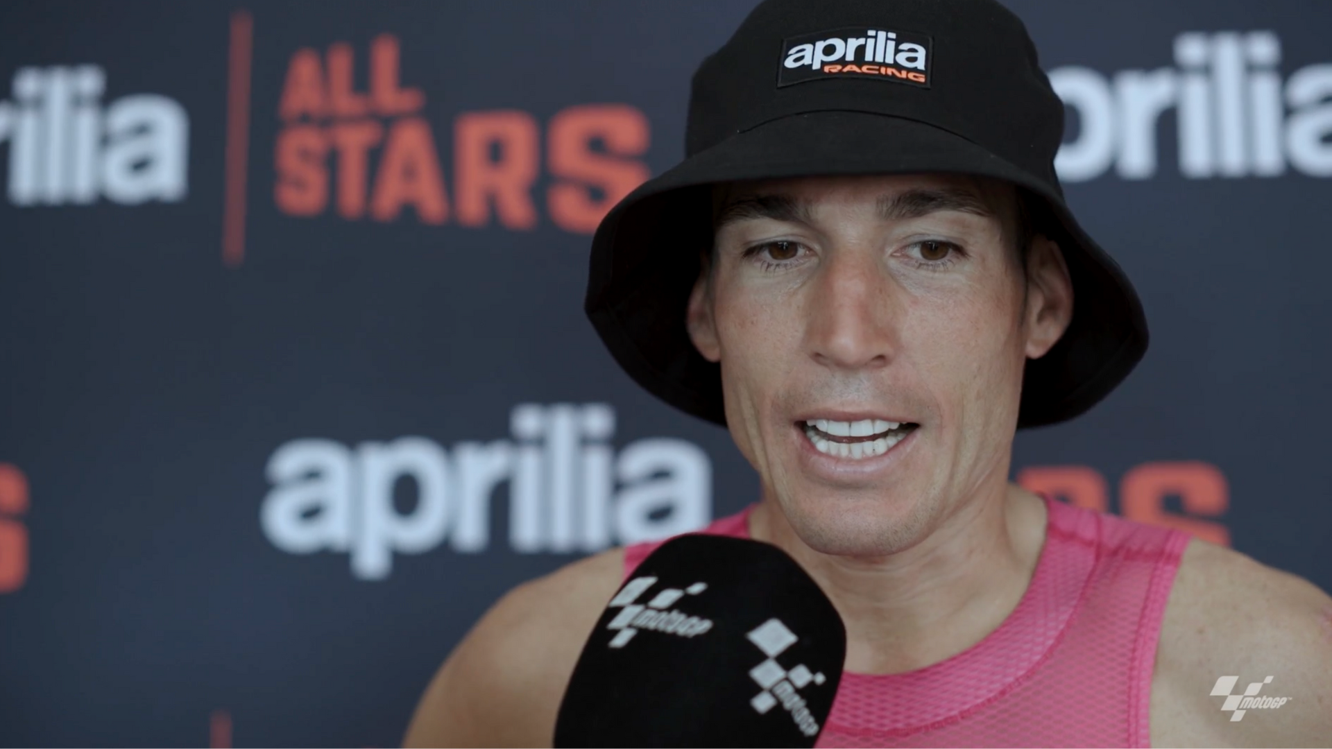 Aleix Espargaró, MotoGP 2024