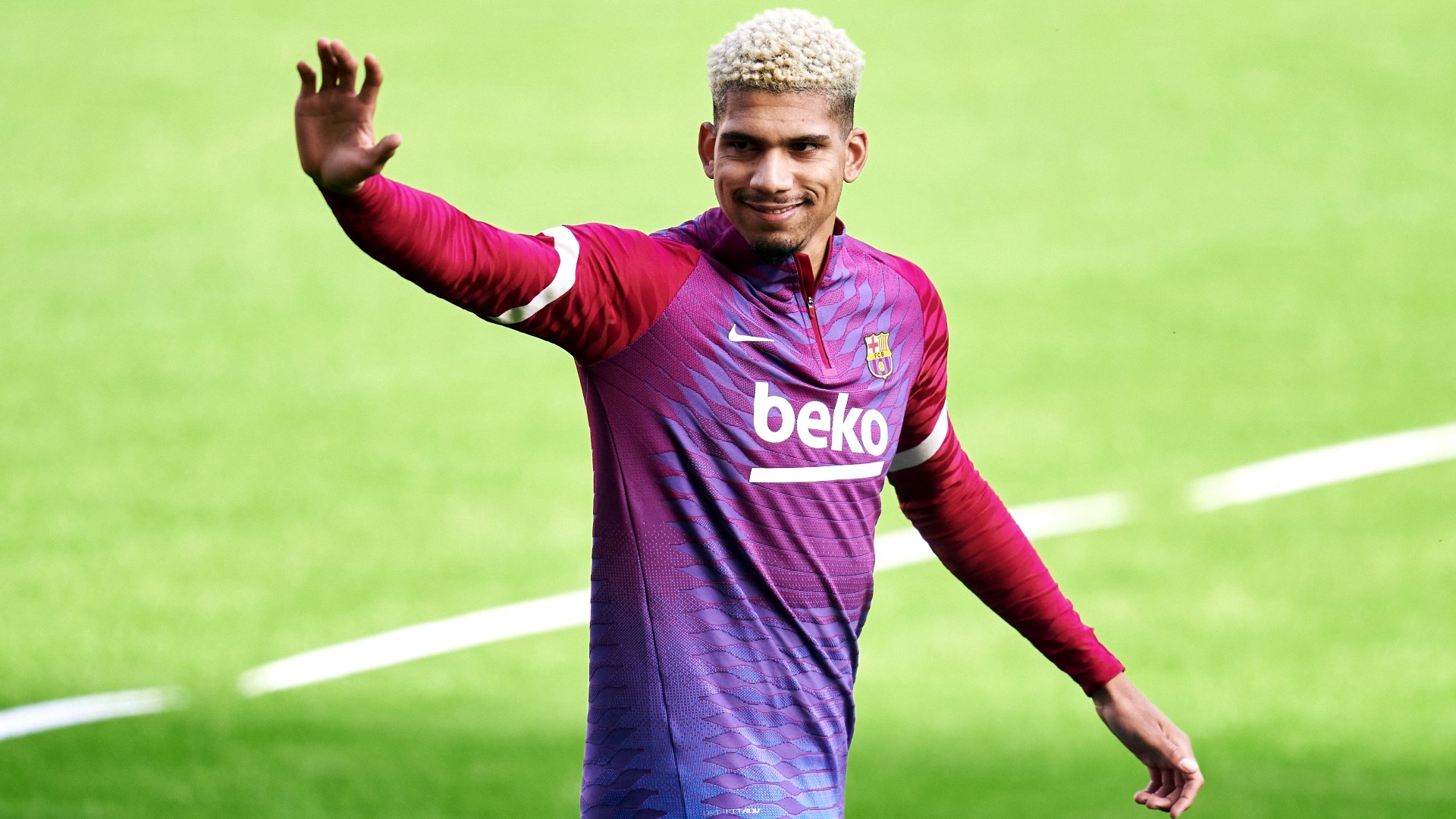 araujo-barcelona-liga-20220107