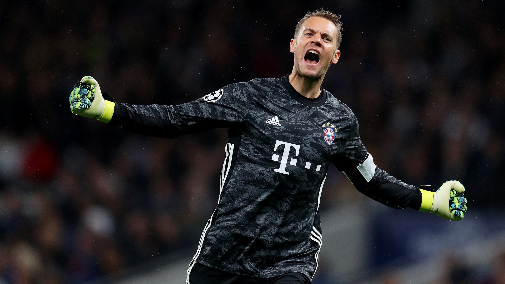 Manuel Neuer FC Bayern München 01102019