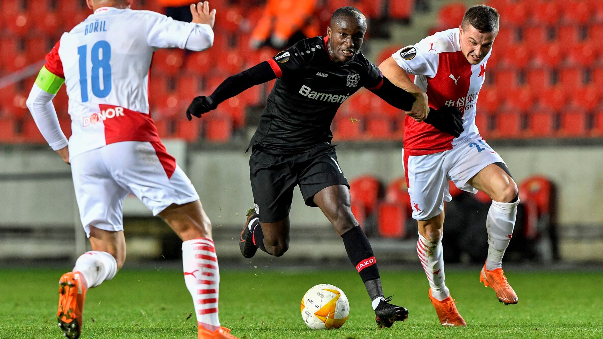 Bayer Leverkusen Slavia Prag Europa League Livestream