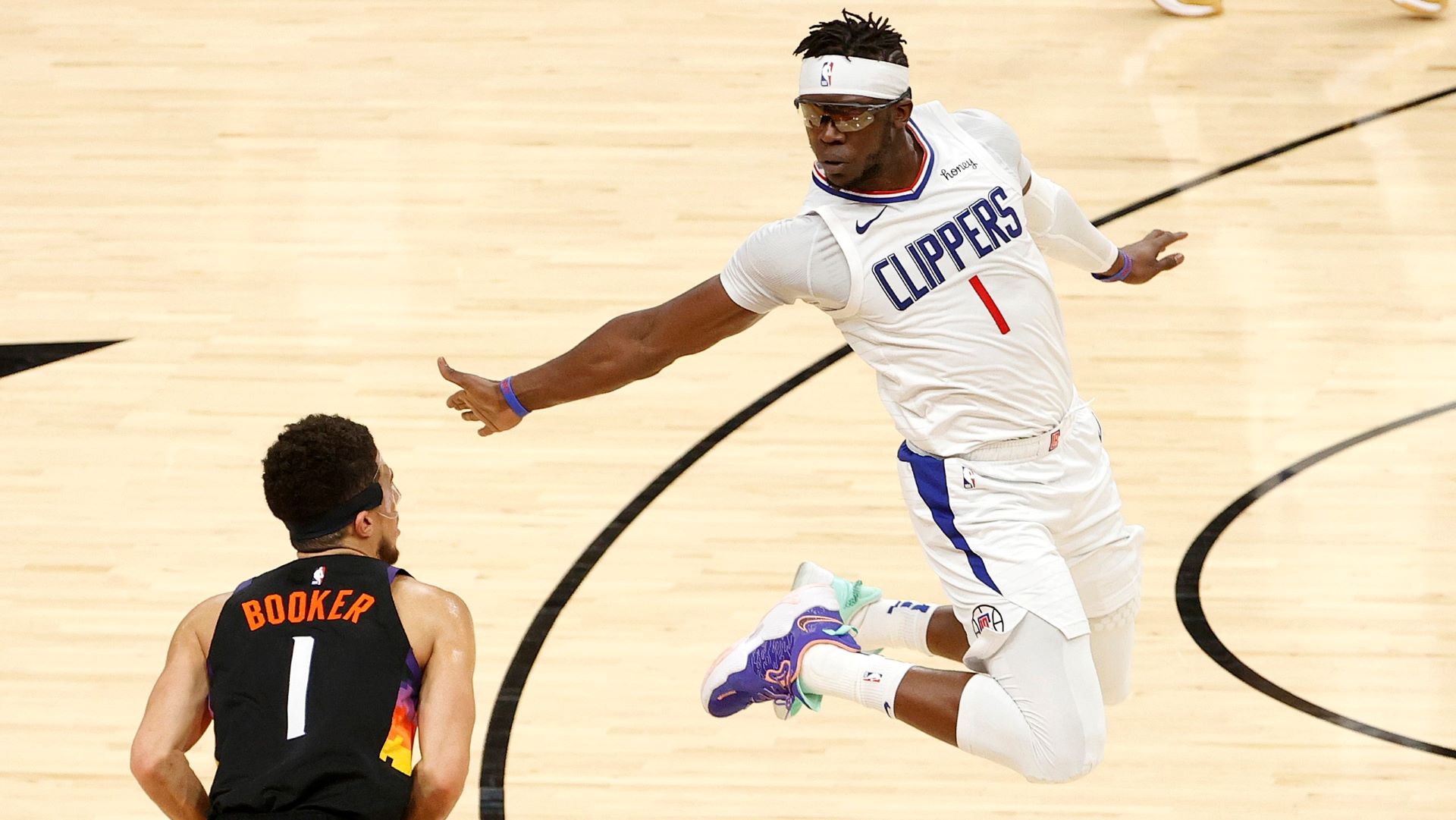 Phoenix Suns Booker LA Clippers NBA Playoffs TV LIVE-STREAM