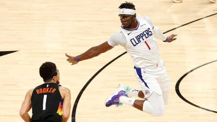 Phoenix Suns Booker LA Clippers NBA Playoffs TV LIVE-STREAM