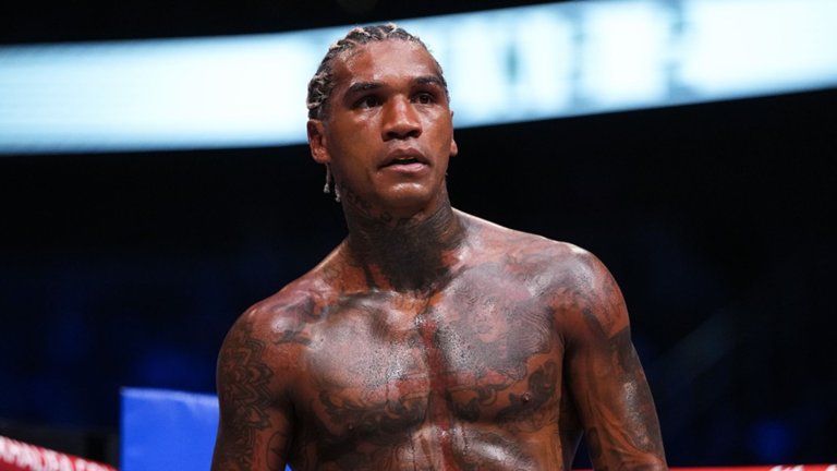 'I don't have the answer!' - Benn uncertain after Garcia defeat