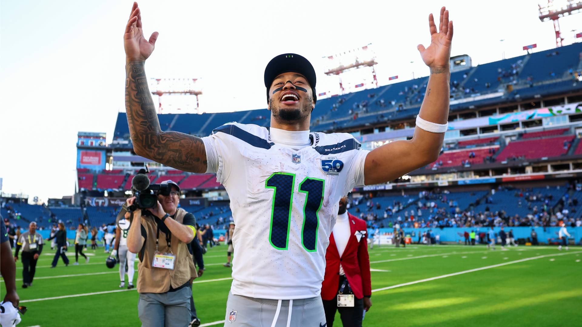 Smith-Njigba Seahawks_November2025