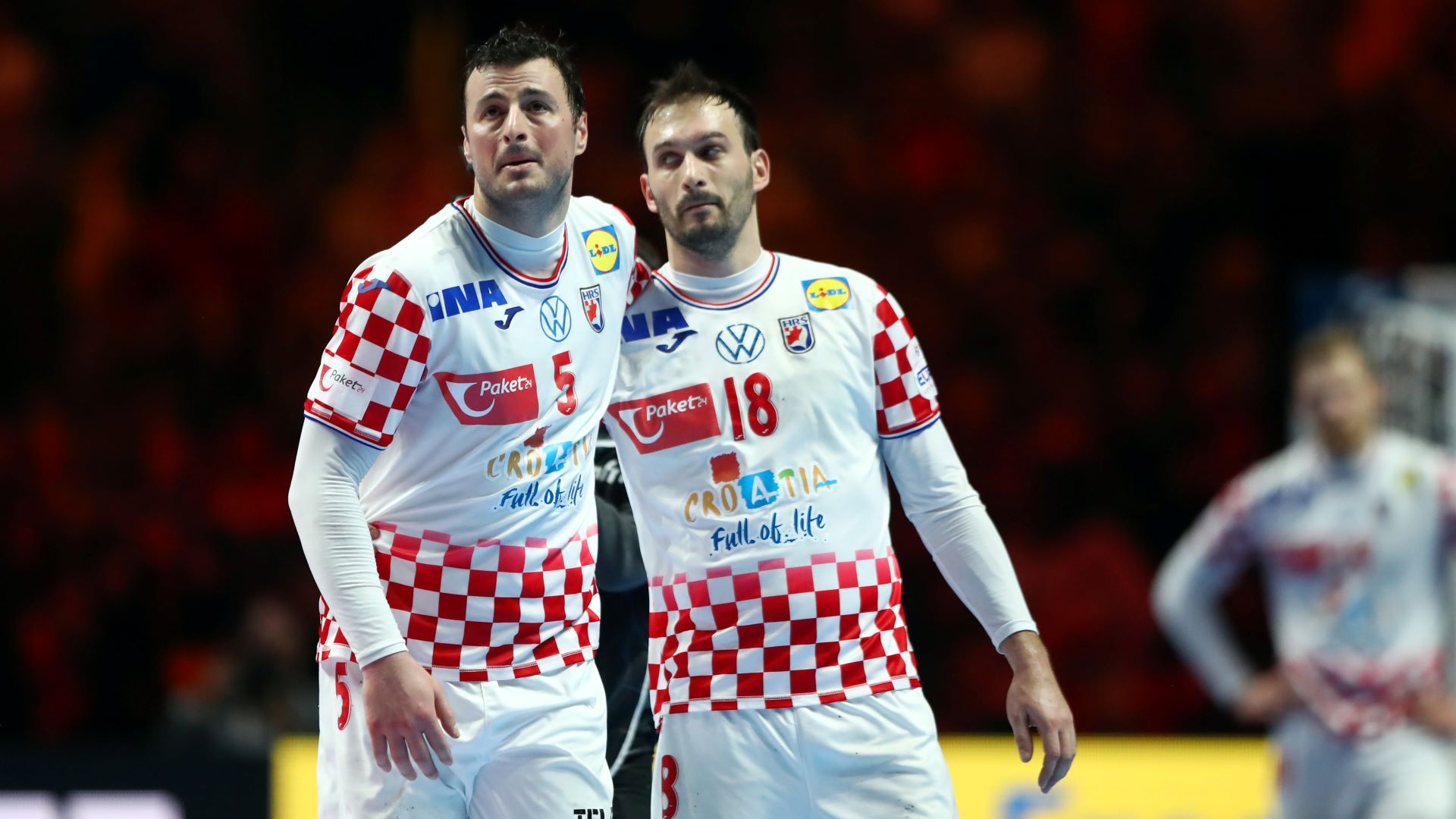 Kroatien Katar Handball WM 2021 heute live
