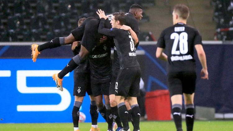 Borussia Mönchengladbach Champions League