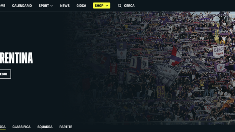 Fiorentina DAZN