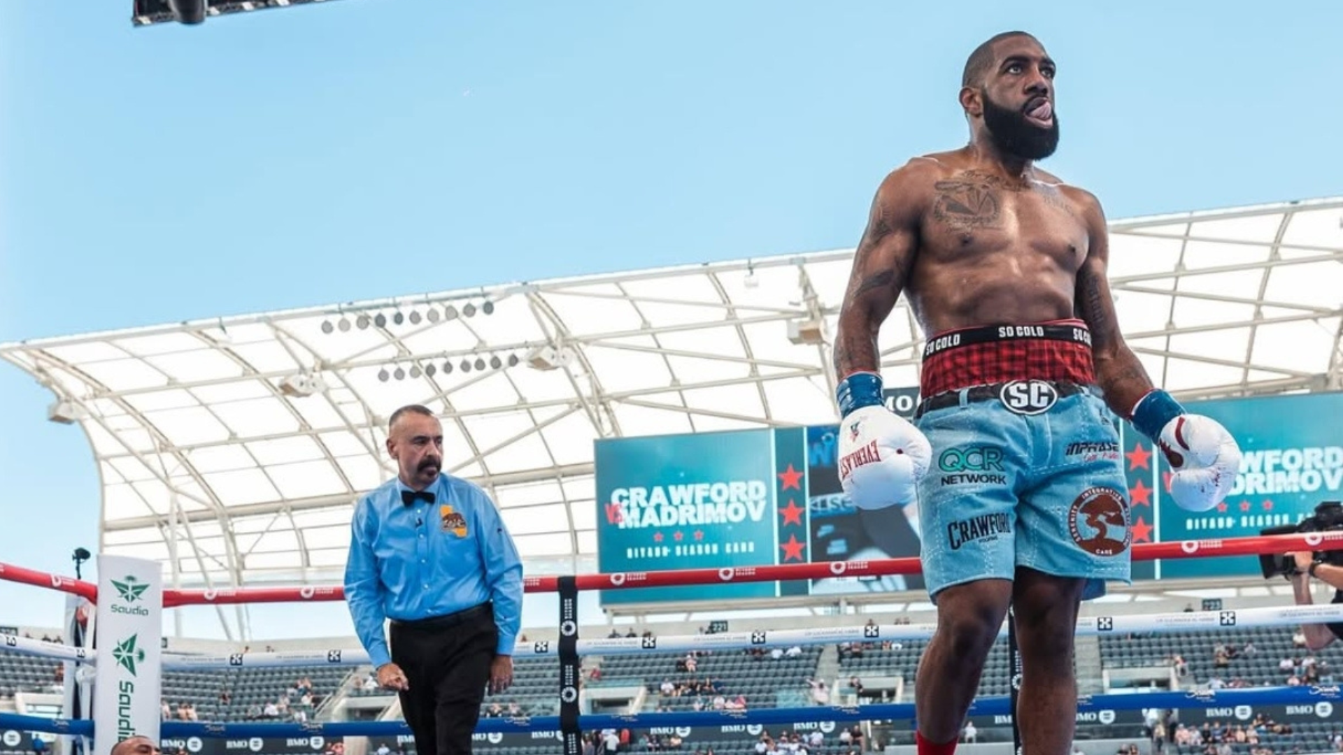 Steven Nelson, Boxeo, 2024