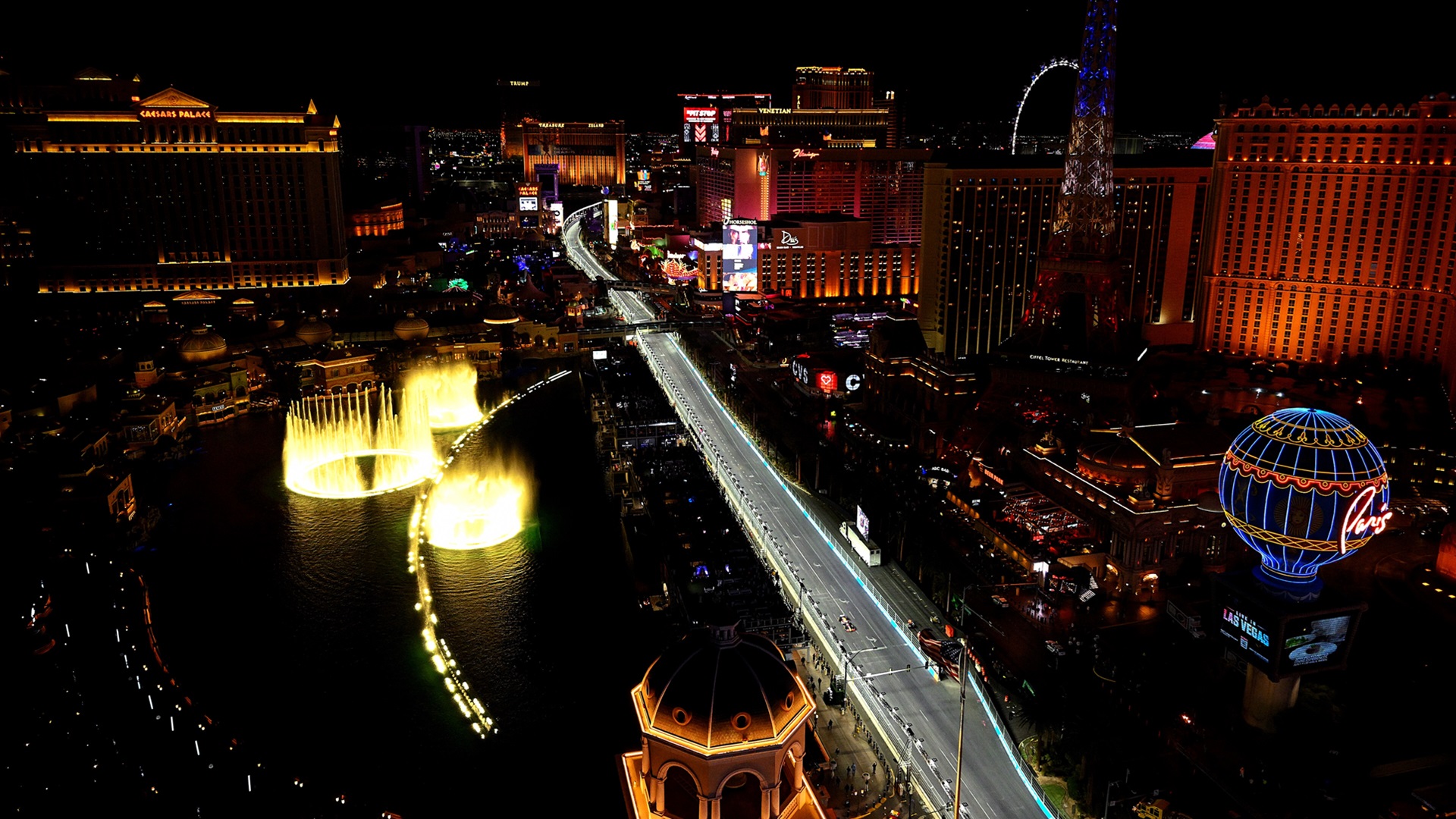 2024-11-23 Las Vegas F1 Formula 1