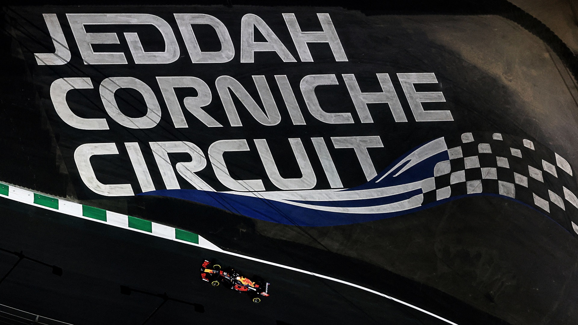 2021-12-04 Verstappen Saudi Arabia Jeddah Corniche Circuit, Jeddah Circuit F1 Formula 1